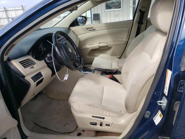JS2RE9A30D6100078 Suzuki KIZASHI SE