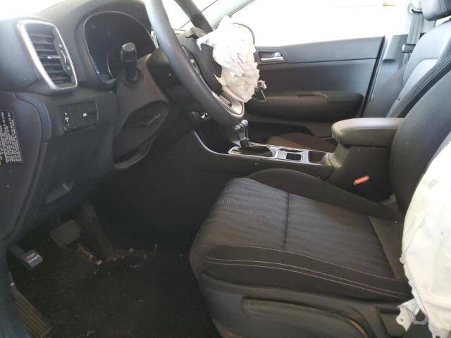 KNDPM3AC7L7787005 KIA Sportage Lx