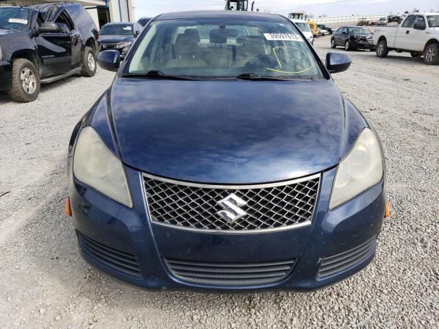 JS2RE9A30D6100078 Suzuki KIZASHI SE