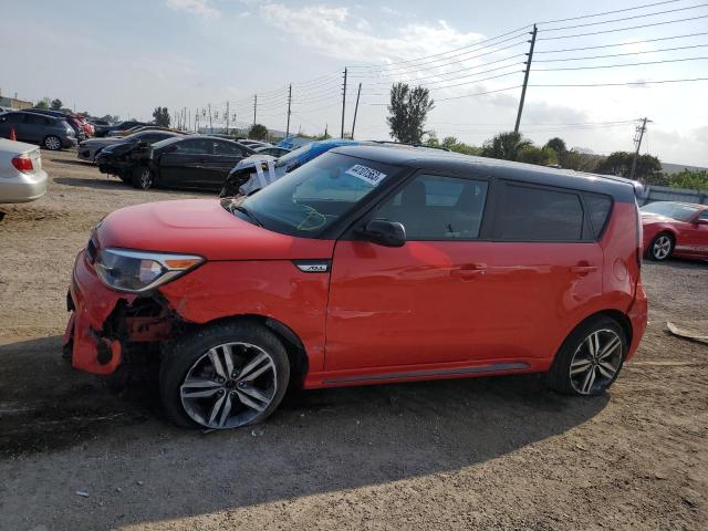 2019 KIA SOUL + - KNDJP3A59K7680471