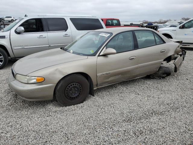 2002 Buick Century Custom