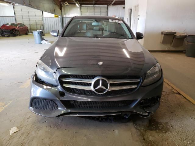 2015 Mercedes-Benz C 300 VIN: 55SWF4JBXFU079654 Lot: 43932103