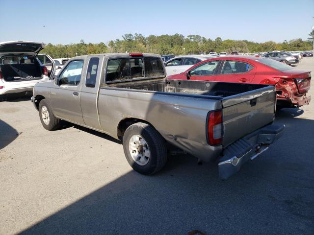 1N6DD26S7YC337489 Nissan Frontier King Cab Xe
