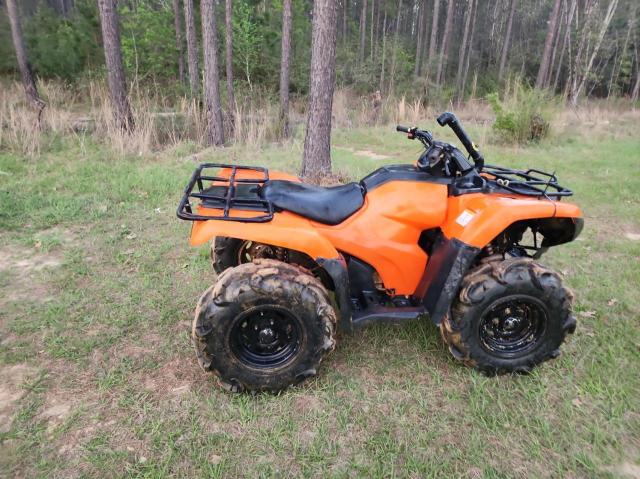 2018 HONDA TRX420 FM 1HFTE40K5J4400756