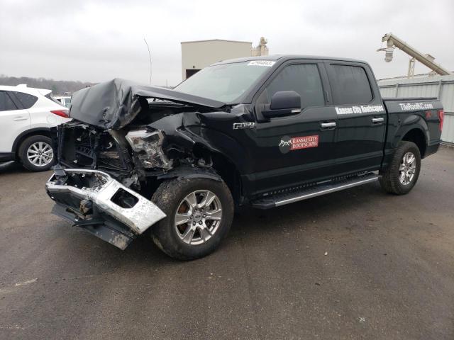 1FTEW1E80HFB46500 | 2017 FORD F150 SUPER