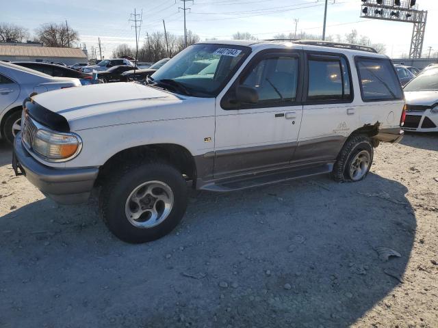 1997 Mercury Mountaineer 