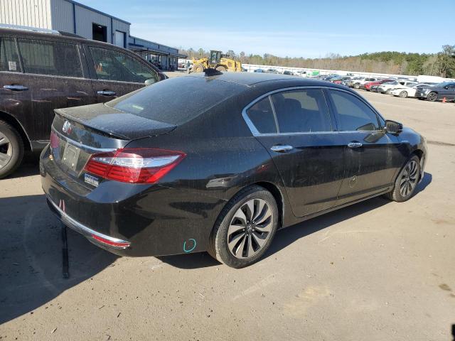 2017 HONDA ACCORD HYB - JHMCR6F50HC026938