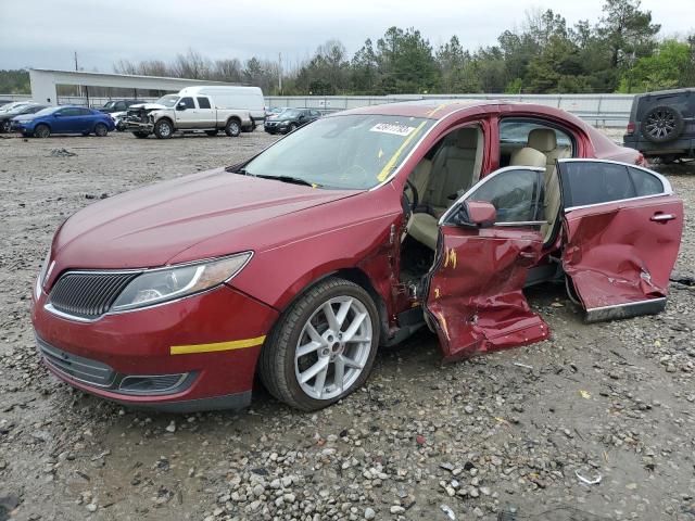 2014 Lincoln MKS 