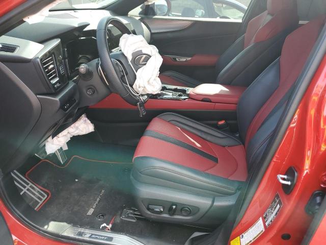 2022 LEXUS NX 350 JTJKGCEZ5N2002185