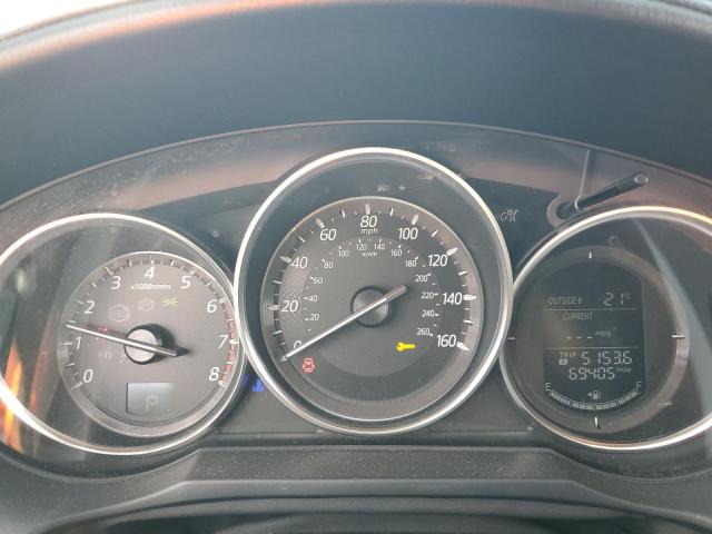 2016 MAZDA 6 SPORT - JM1GJ1U51G1468427