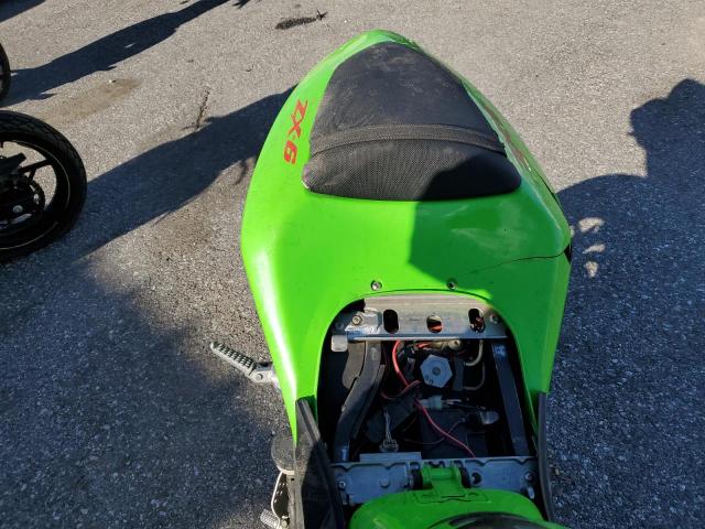 2005 KAWASAKI ZX636 C1 - JKBZXJC115A005745