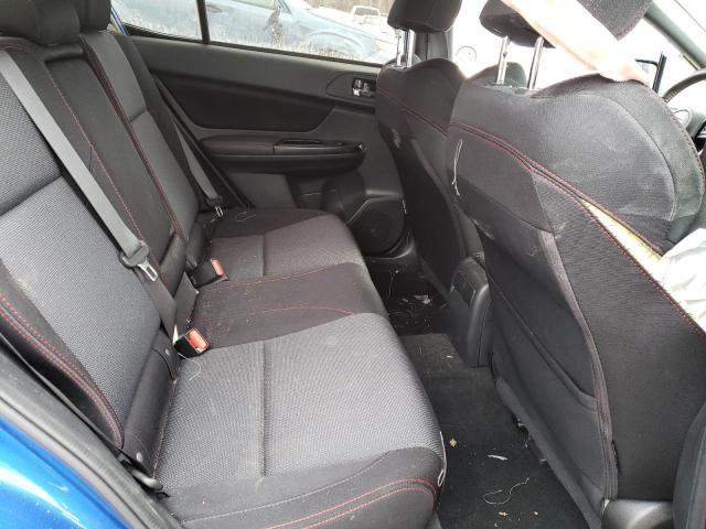 2019 SUBARU WRX - JF1VA1A60K9824077