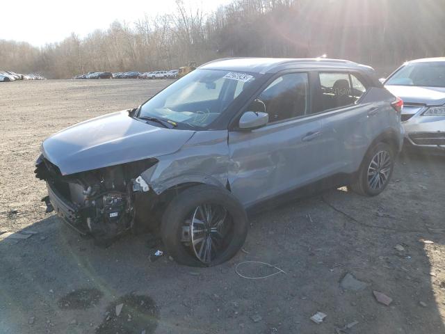 2021 NISSAN KICKS SV - 3N1CP5CV2ML532911
