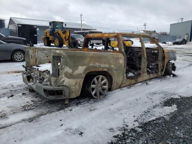 2021 GMC SIERRA K15 - 1GTU9DED9MZ157506