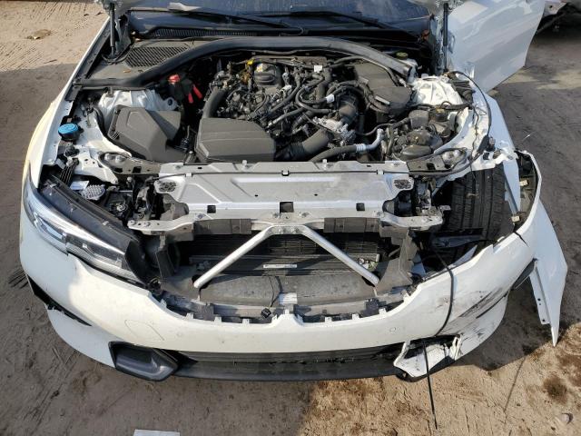 3MW5R1J03L8B12802 BMW 3 Series