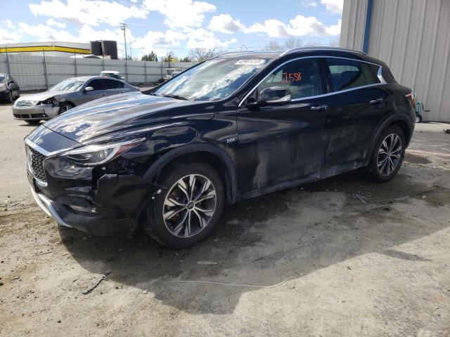 2018 INFINITI QX30 PURE