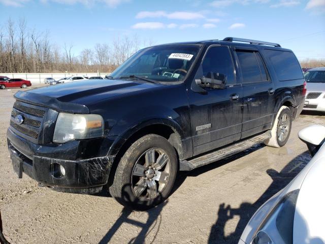 2007 Ford Expedition EL Limited