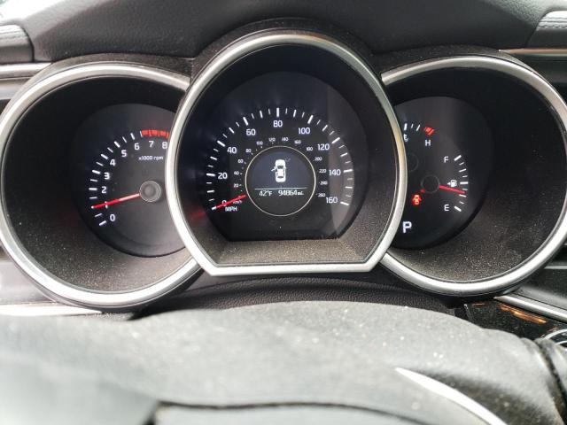 2015 KIA OPTIMA EX - 5XXGN4A79FG497575