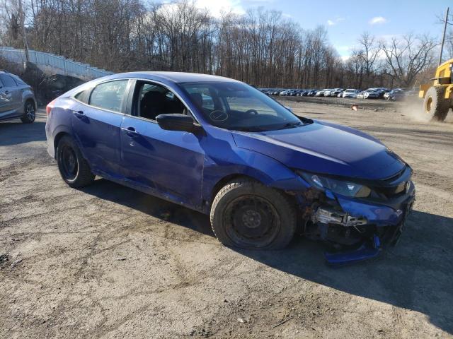 2019 HONDA CIVIC LX 2HGFC2F65KH520333