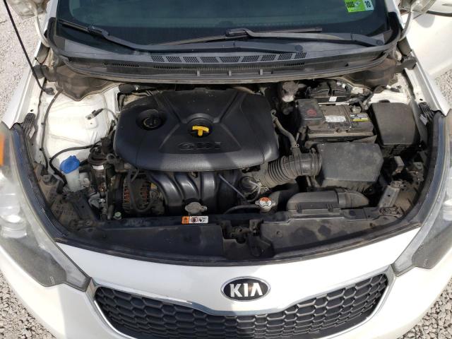 KNAFX5A82E5203857 KIA FORTE EX