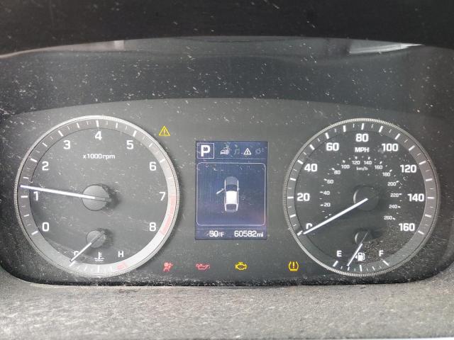 2017 HYUNDAI SONATA ECO - 5NPE24AA1HH496617