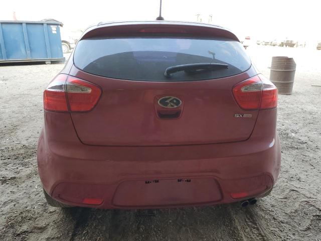 KNADN5A31D6149381 KIA RIO EX
