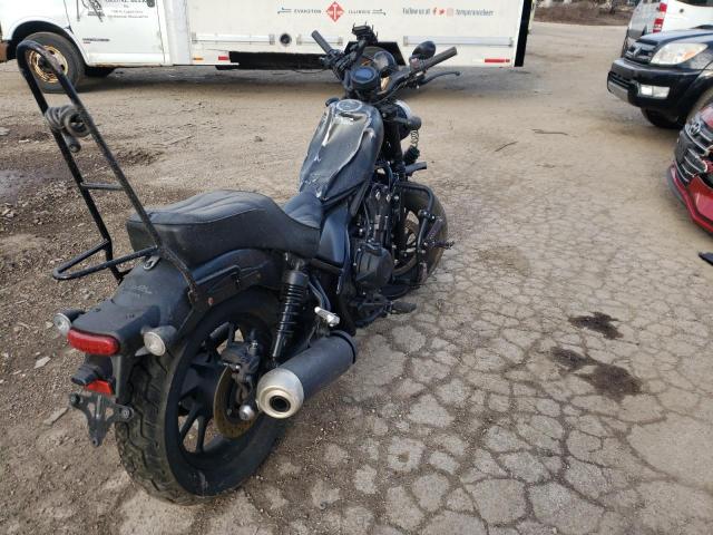 2021 HONDA CMX500 A2 MLHPC5643M5001646