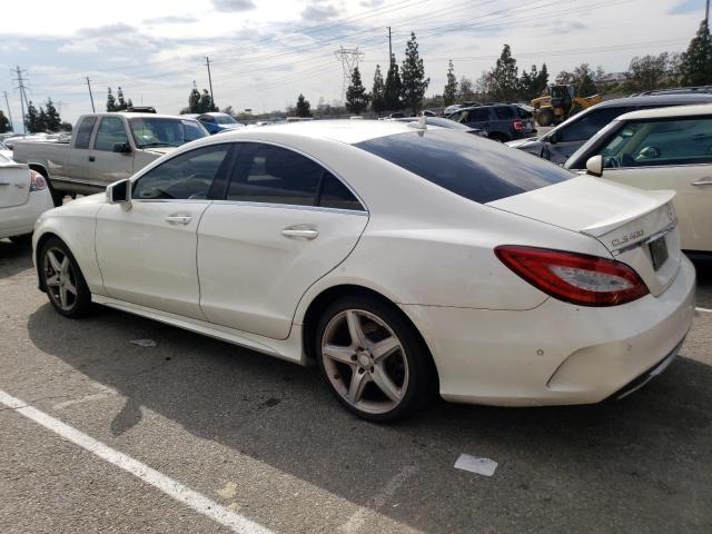 2015 MERCEDES-BENZ CLS 400 4M - WDDLJ6HB5FA143957