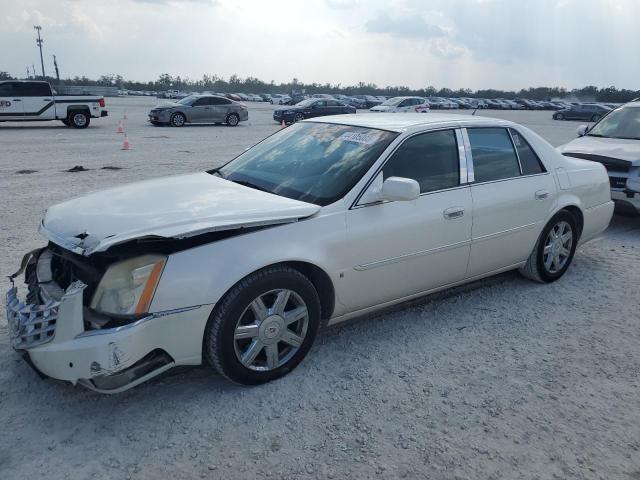 2007 Cadillac DTS 