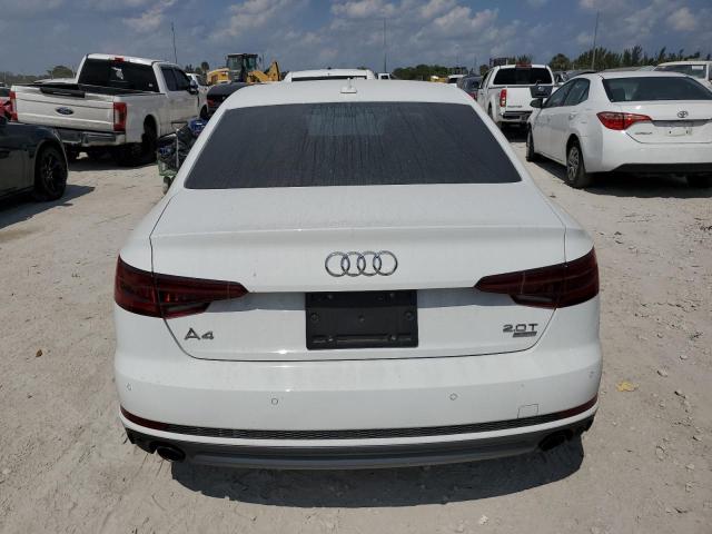 2018 AUDI A4 PREMIUM WAULMAF41JA224534