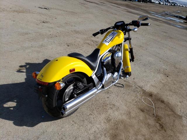 2022 HONDA VT1300 CXA JH2SC6161NK600082