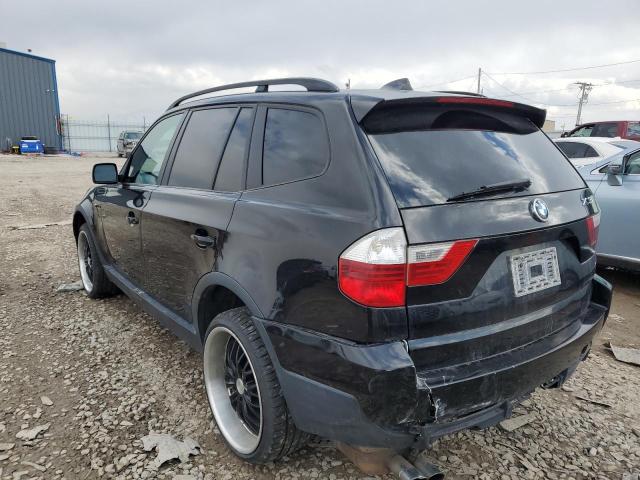 WBXPC93457WF24704 BMW X3 3.0SI