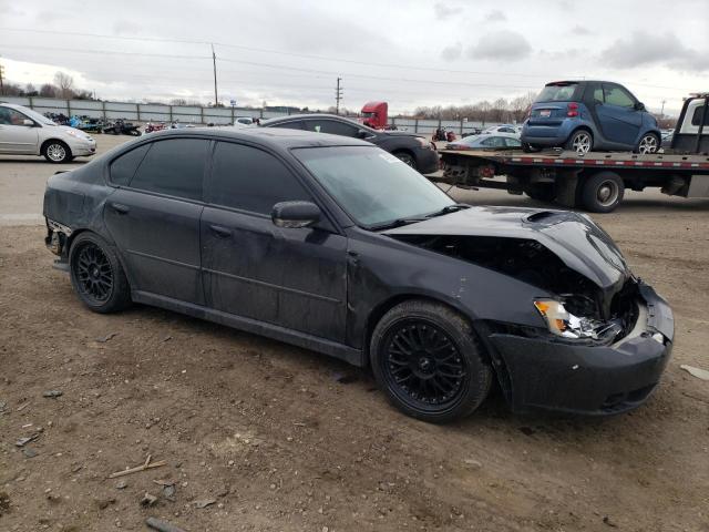 4S3BL676576201249 Subaru Legacy Gt Limited