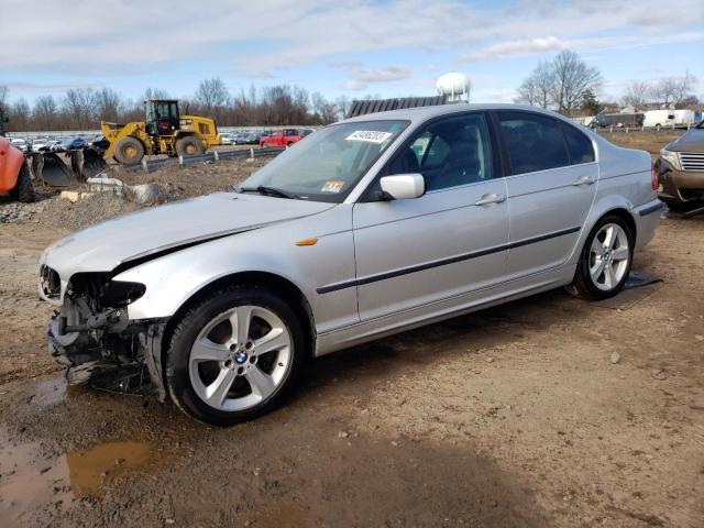 2005 BMW 3 Series 330xi