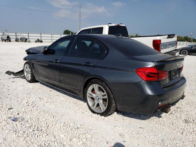 2016 BMW 340 XI - WBA8B7C58GK702544
