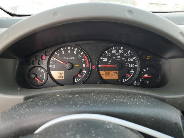 5N1AN0NW9EN815757 Nissan XTERRA X