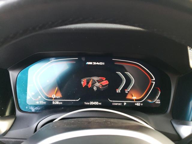 3MW5U7J03N8C23211 BMW M340I