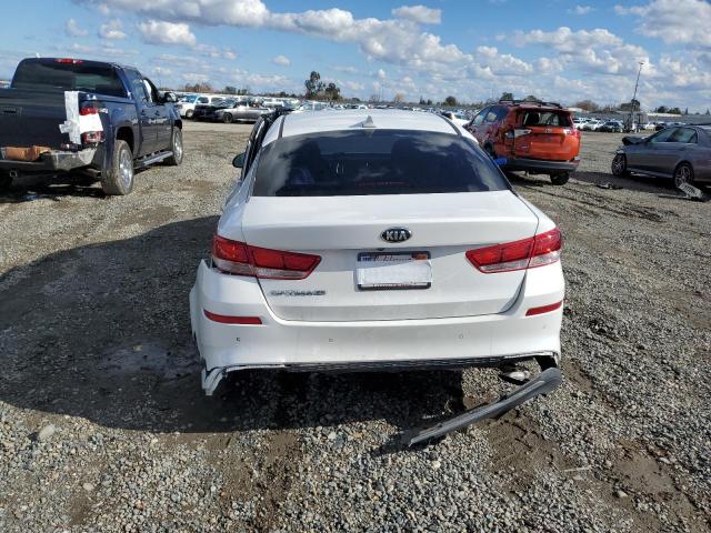 5XXGT4L34KG335752 KIA Optima Lx