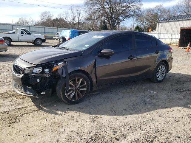 2017 KIA FORTE LX 3KPFL4A7XHE017329