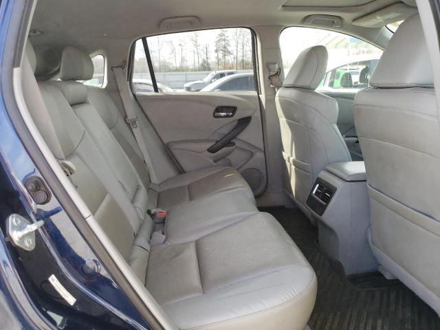 2018 ACURA RDX ADVANC - 5J8TB4H7XJL000167