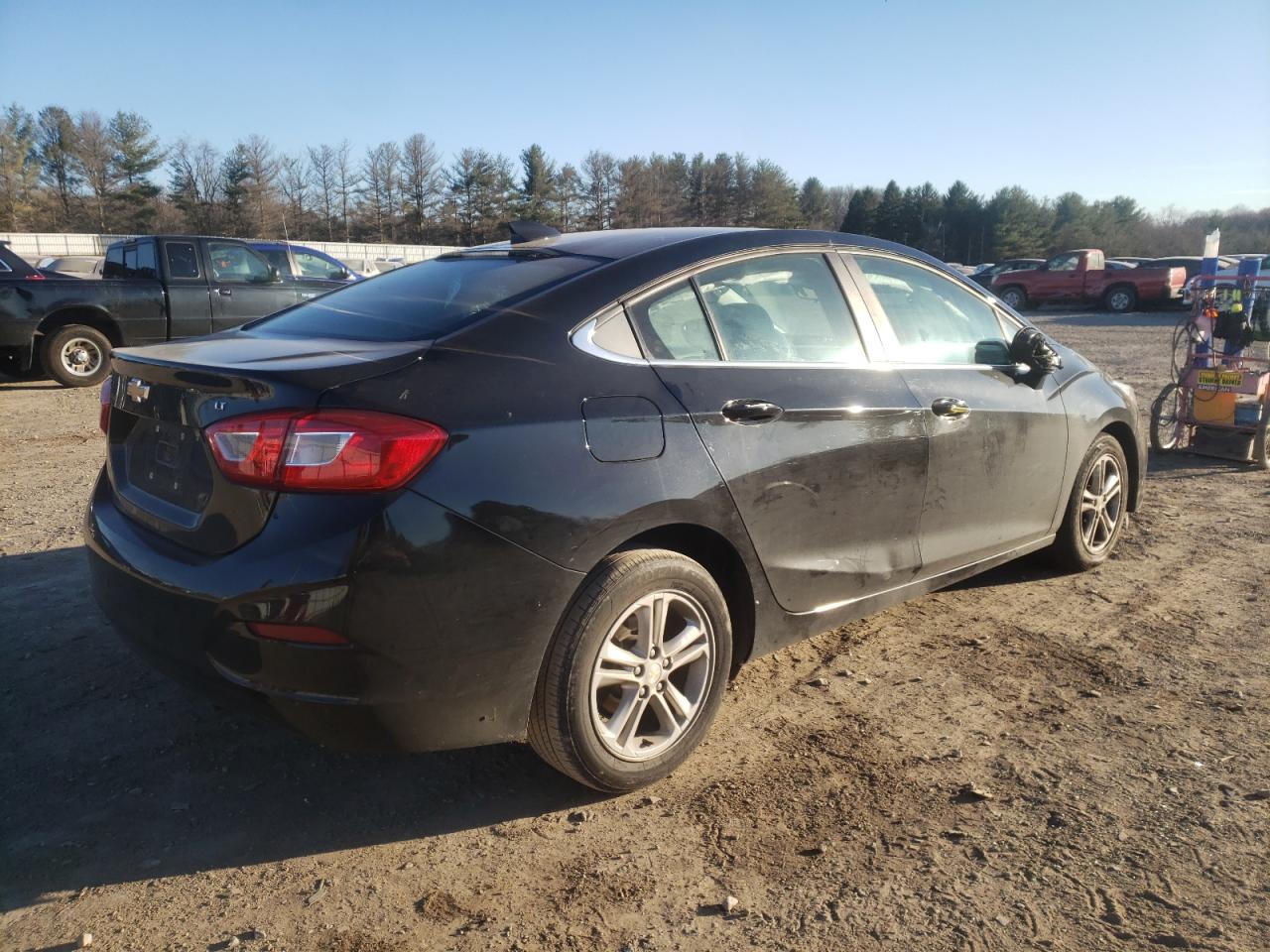 1G1BE5SM6H7279683 CHEVROLET CRUZE 2017