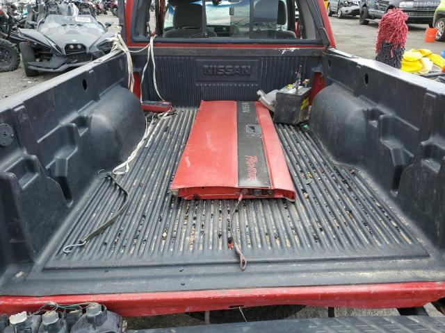 1N6ED26Y6XC327897 Nissan Frontier King Cab Xe