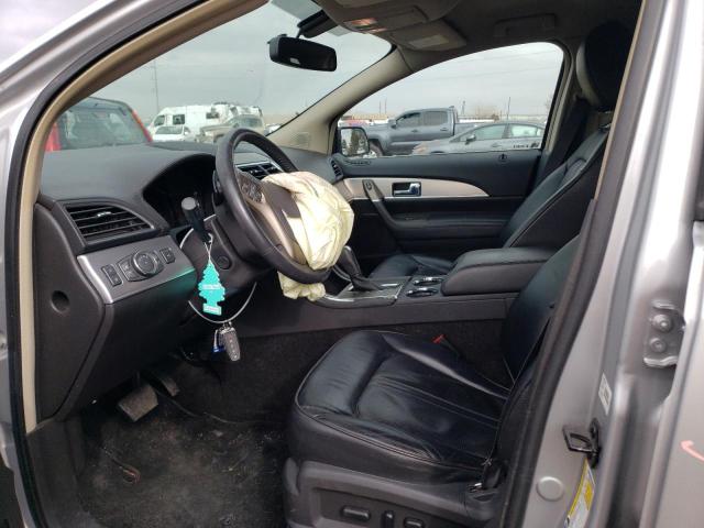 2LMDJ8JK9EBL05998 Lincoln MKX