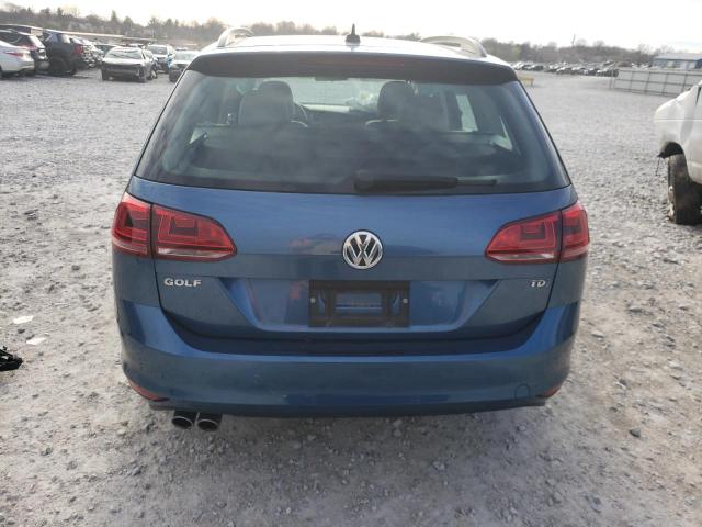 2015 VOLKSWAGEN GOLF SPORT - 3VWCA7AU5FM510559