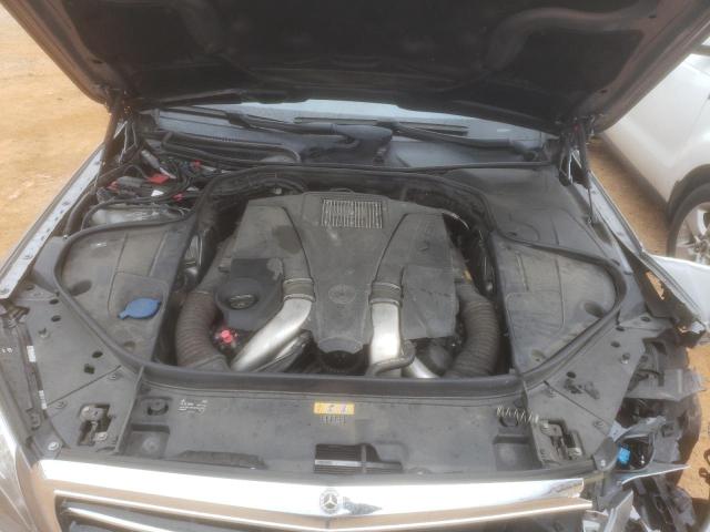 WDDUG8CB8FA136202 Mercedes-Benz S 550
