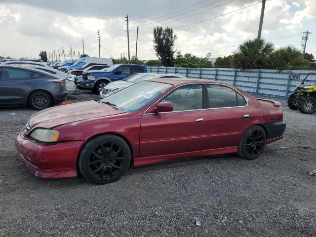 2001 Acura TL 