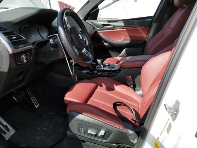 5UX43DP09N9J87827 BMW X3 Sdrive30i