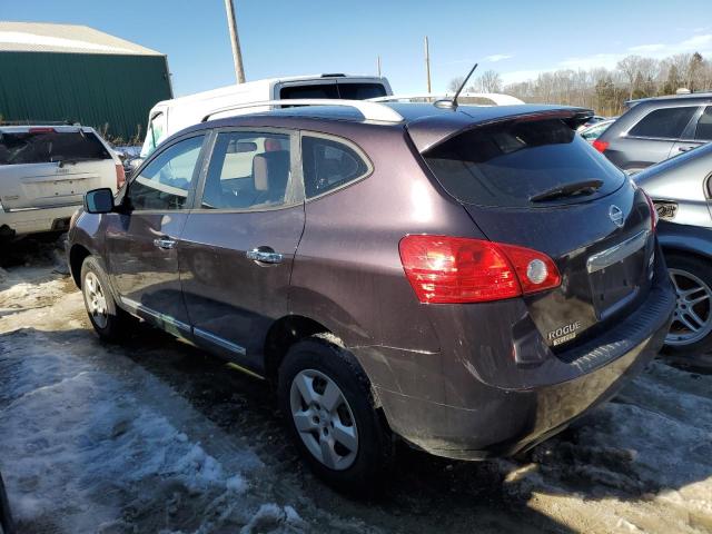 2014 Nissan Rogue Select S VIN: JN8AS5MV4EW201460 Lot: 56201554