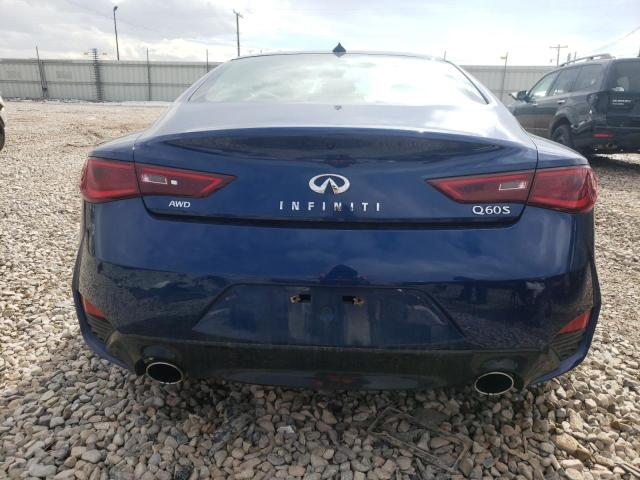 JN1EV7ELXJM390234 Infiniti Q60 Luxe 300