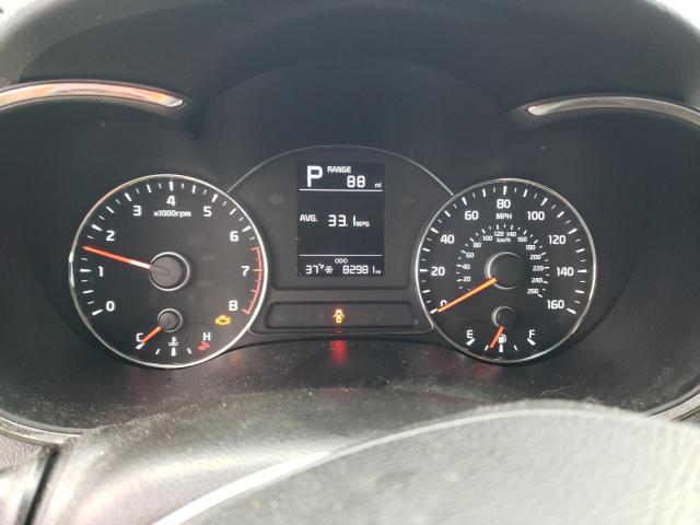 3KPFK4A70HE049855 KIA FORTE LX